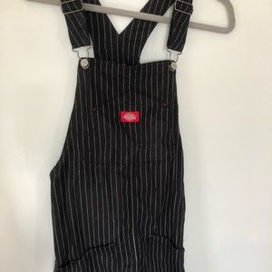 Size small pinstripe dickies dress